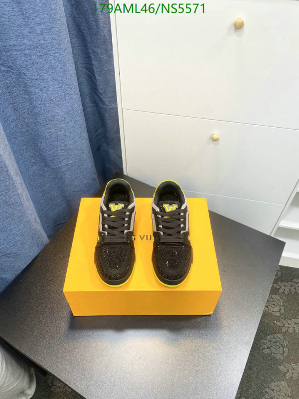 LV-Men shoes Code: NS5571 $: 179USD