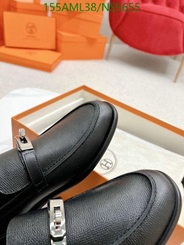 Hermes-Women Shoes Code: NS5655 $: 155USD