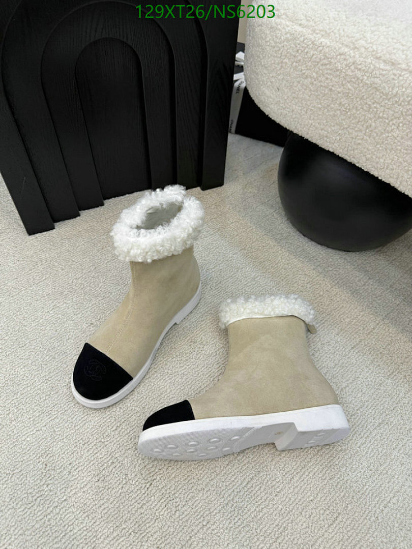 Boots-Women Shoes Code: NS6203 $: 129USD