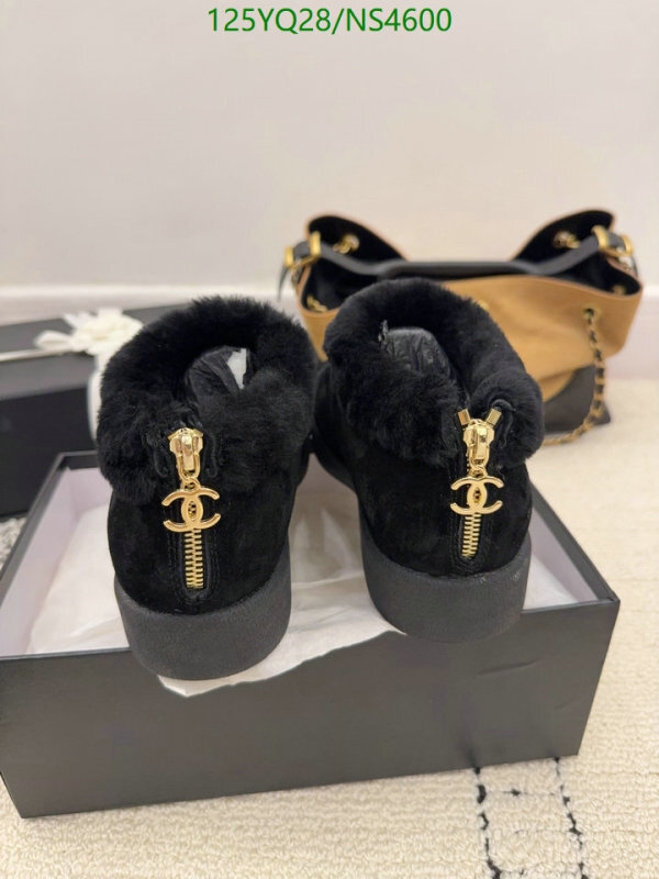 Chanel-Women Shoes Code: NS4600 $: 125USD