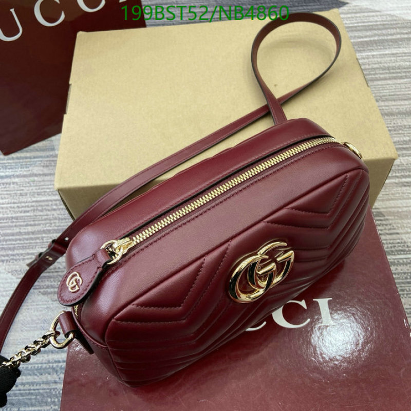Gucci-Bag-Mirror Quality Code: NB4860 $: 199USD