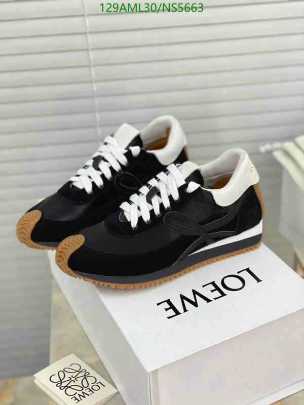 Loewe-Men shoes Code: NS5663 $: 129USD