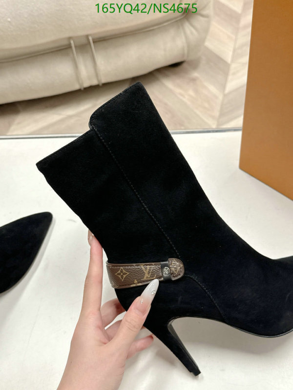 LV-Women Shoes Code: NS4675 $: 165USD