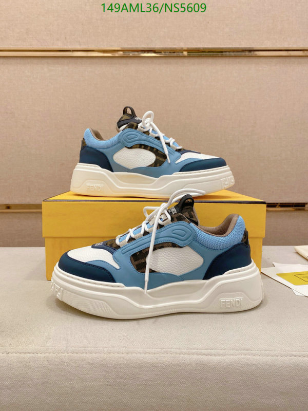 Fendi-Men shoes Code: NS5609 $: 149USD