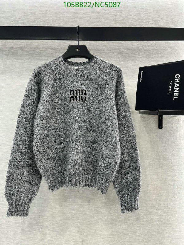 MIUMIU-Clothing Code: NC5087 $: 105USD