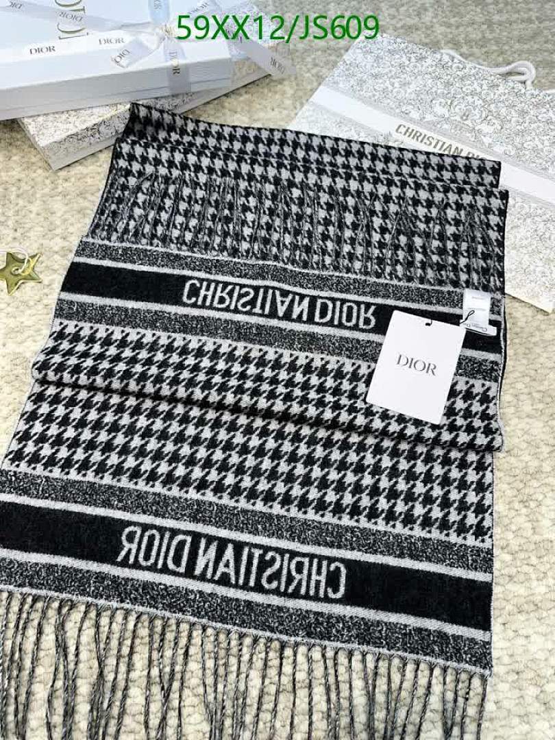 Dior-Scarf Code: JS609 $: 59USD