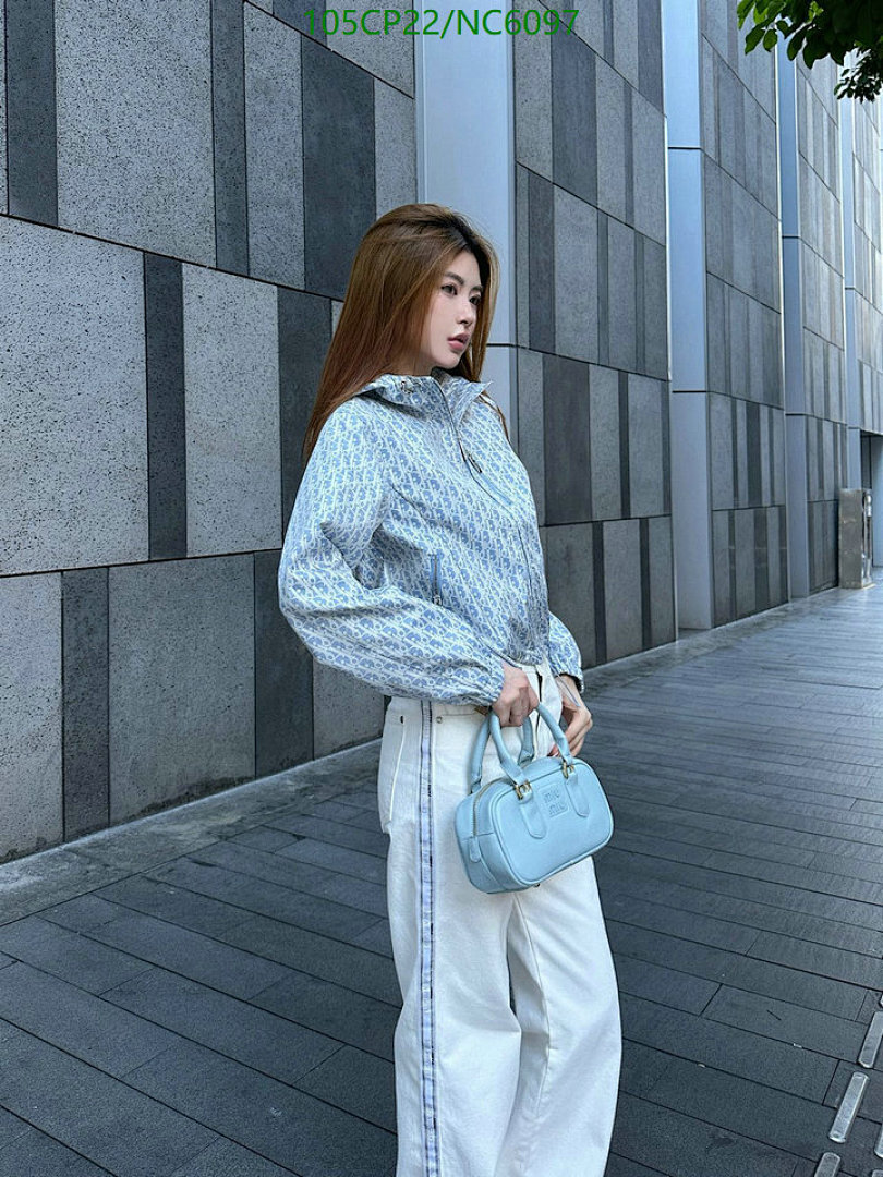 Dior-Clothing Code: NC6097 $: 105USD