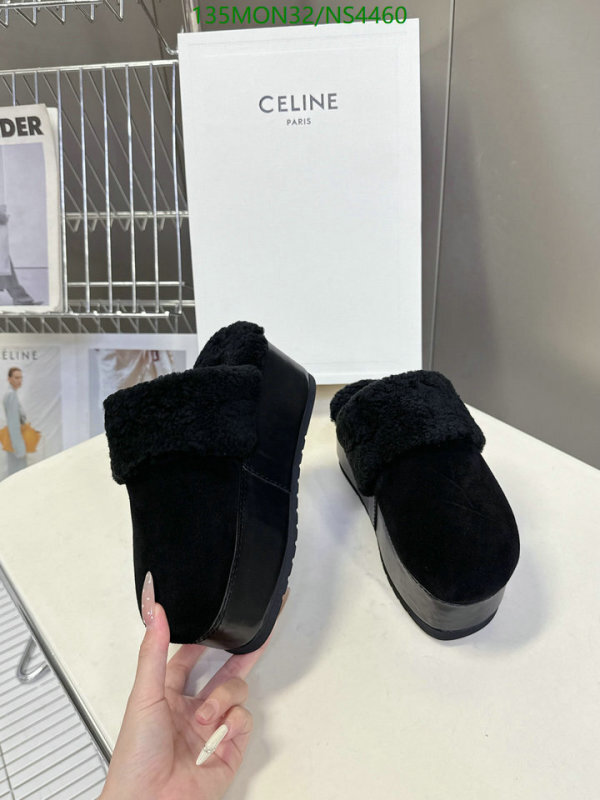 Celine-Women Shoes Code: NS4460 $: 135USD