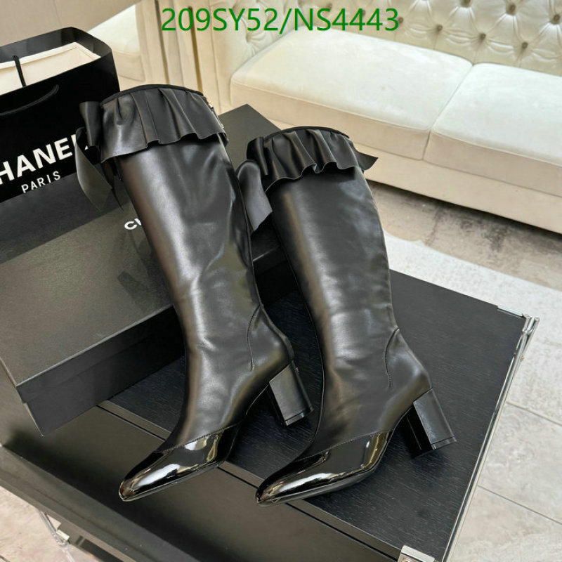 Boots-Women Shoes Code: NS4443 $: 209USD