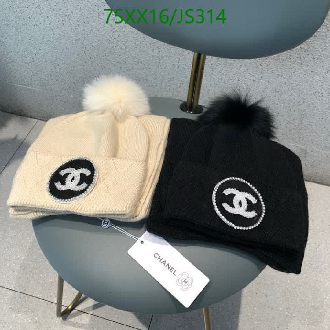 Chanel-Scarf Code: JS314 $: 75USD