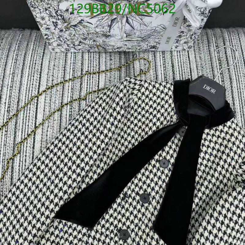 Dior-Clothing Code: NC5062 $: 129USD