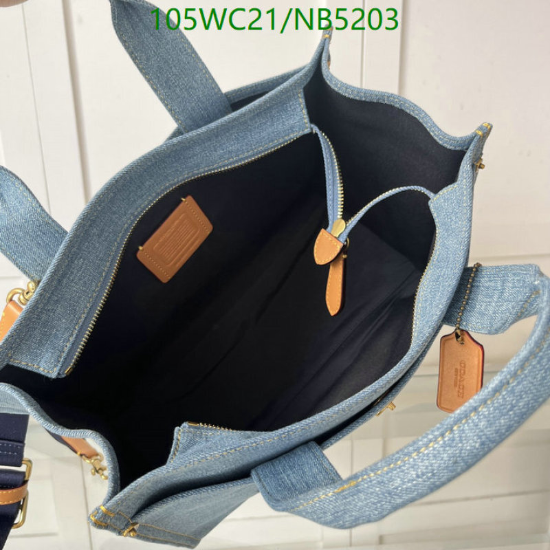 Coach-Bag-4A Quality Code: NB5203 $: 105USD