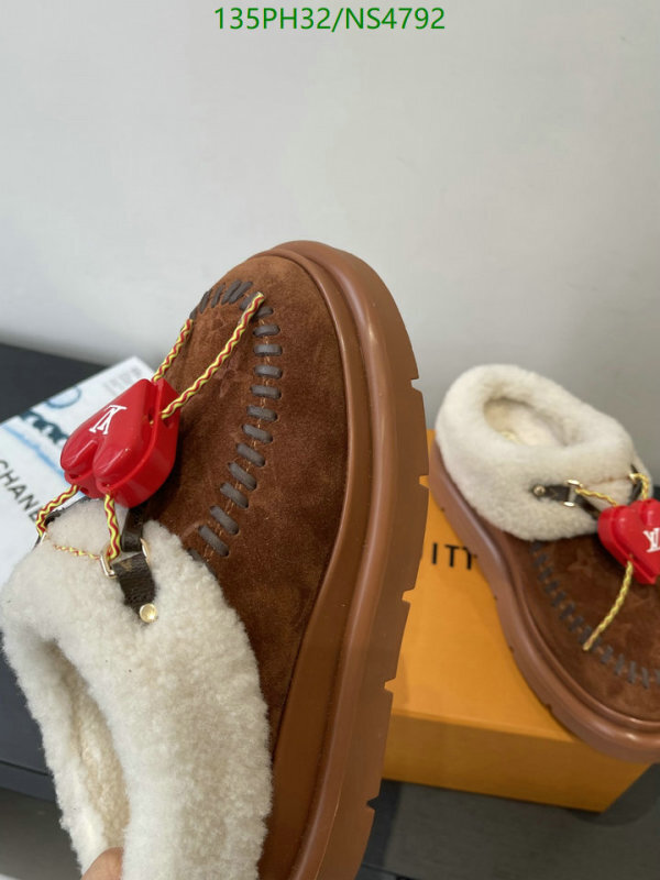 LV-Women Shoes Code: NS4792 $: 135USD