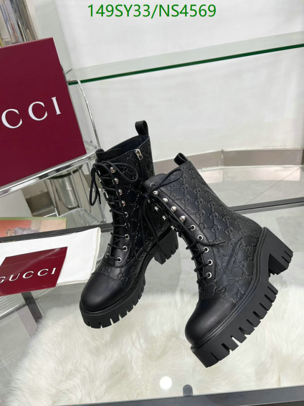 Gucci-Women Shoes Code: NS4569 $: 149USD