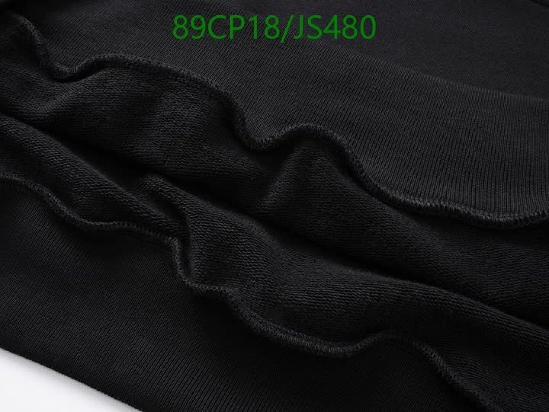 Balenciaga-Clothing Code: JS480 $: 89USD