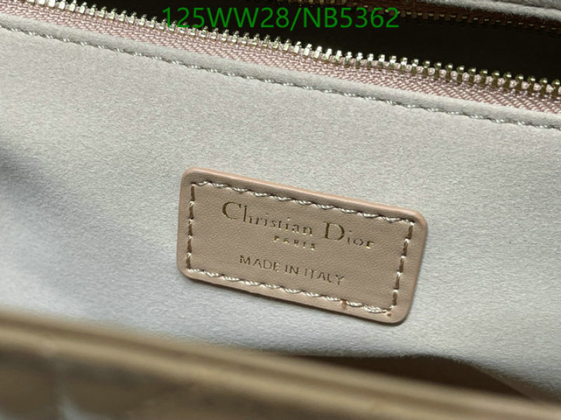 Dior-Bag-4A Quality Code: NB5362 $: 125USD