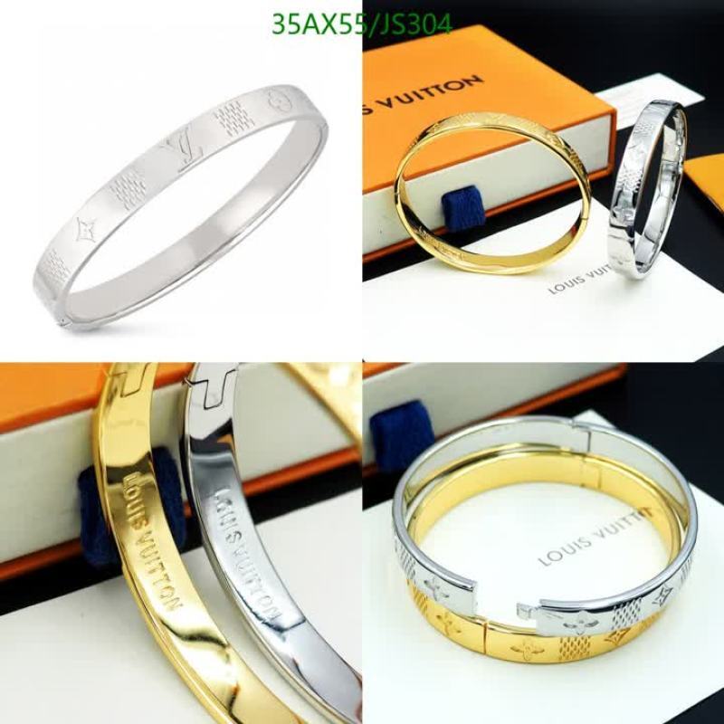 LV-Jewelry Code: JS304 $: 35USD