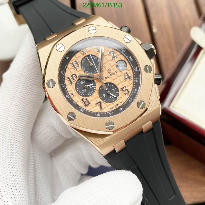 Audemars Piguet-Watch-Mirror Quality Code: JS153 $: 229USD
