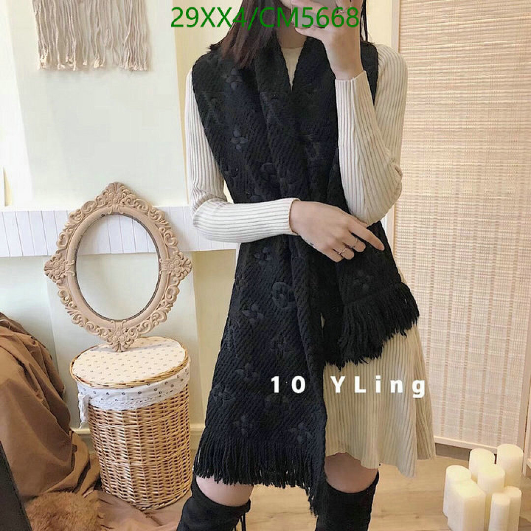 LV-Scarf Code: CM5668 $: 29USD