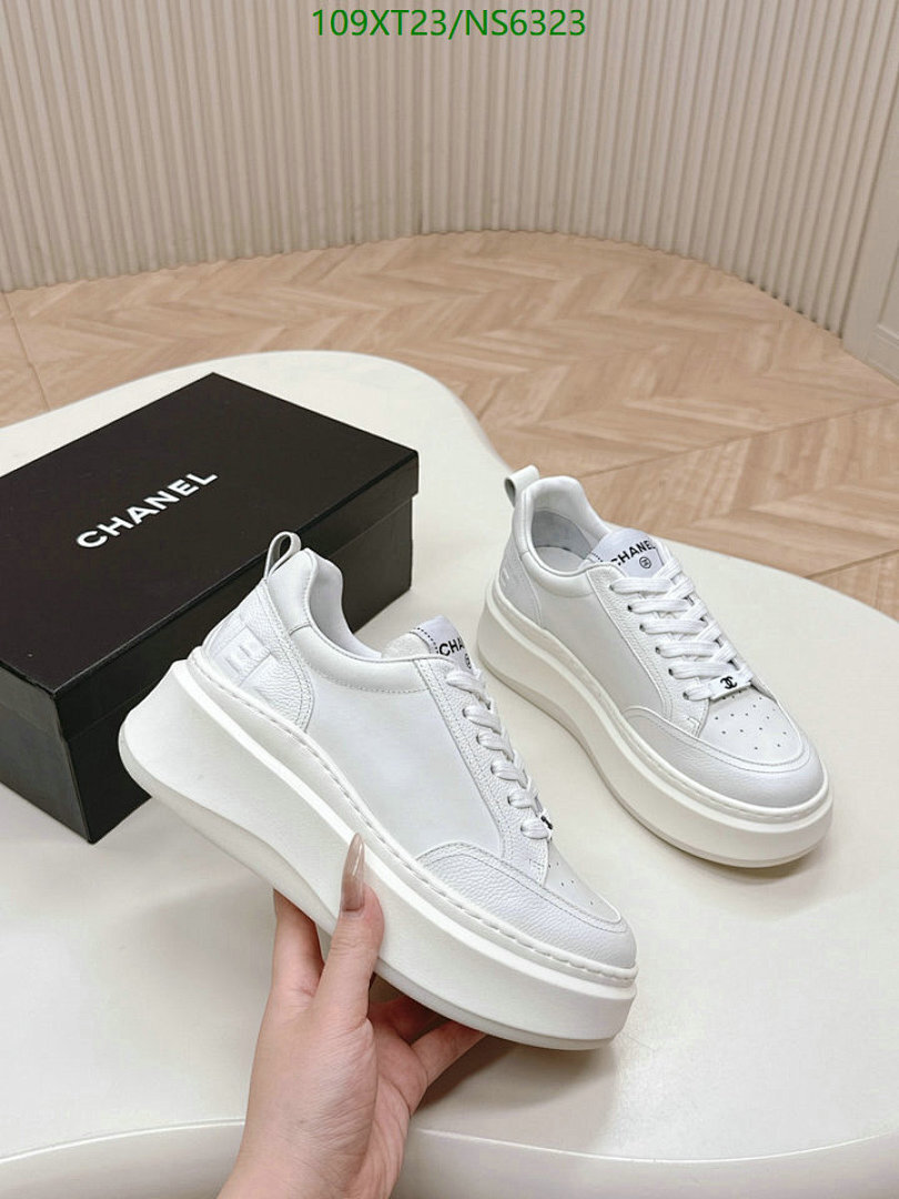 Chanel-Women Shoes Code: NS6323 $: 109USD