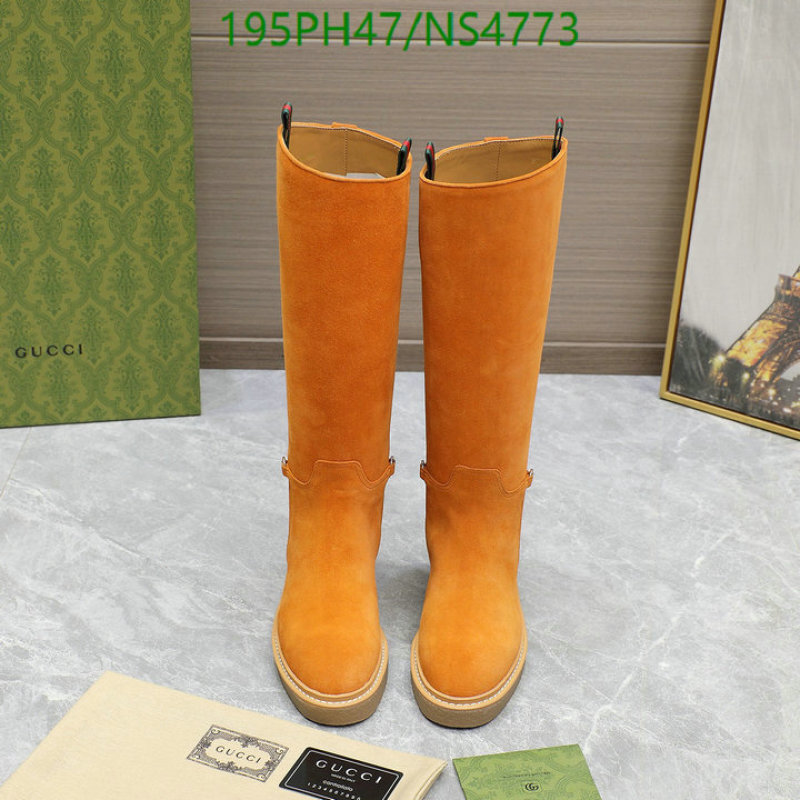 Boots-Women Shoes Code: NS4773 $: 195USD