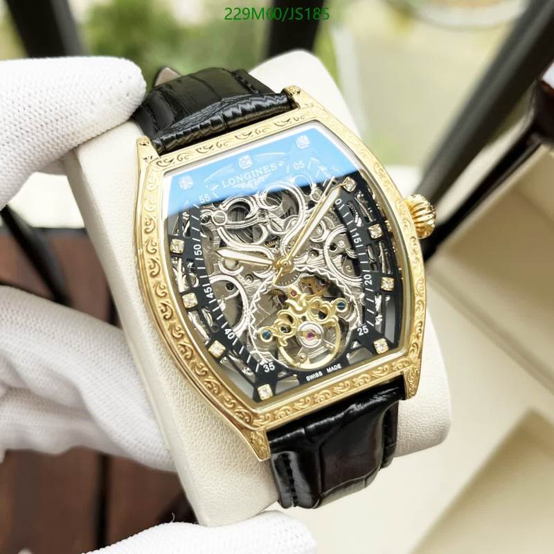 Longines-Watch-Mirror Quality Code: JS185 $: 229USD