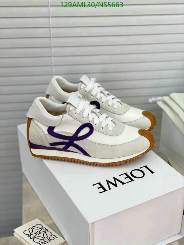 Loewe-Men shoes Code: NS5663 $: 129USD