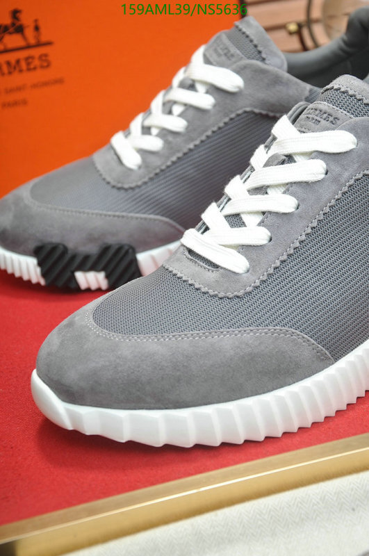 Hermes-Men shoes Code: NS5636 $: 159USD