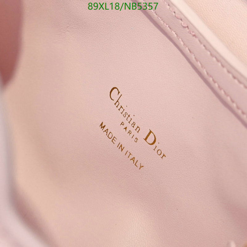 Dior-Bag-4A Quality Code: NB5357 $: 89USD