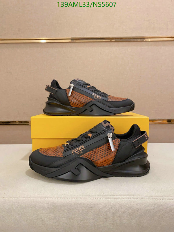 Fendi-Men shoes Code: NS5607 $: 139USD