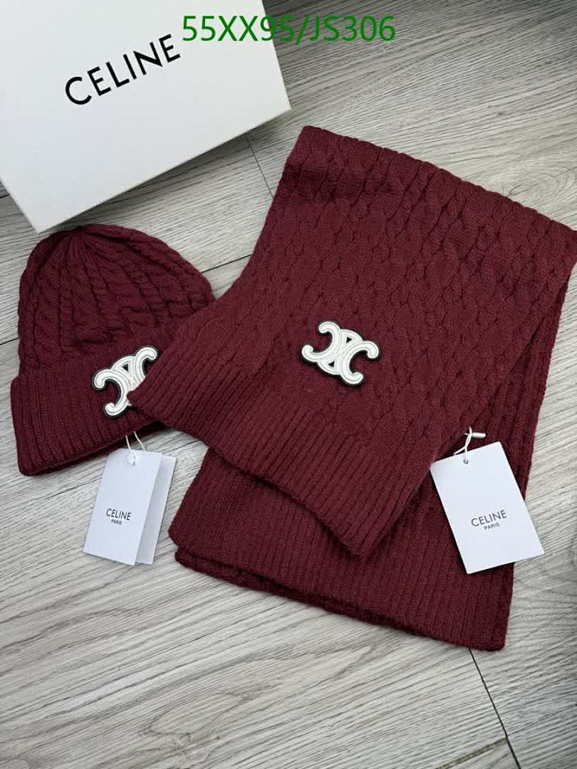 Celine-Scarf Code: JS306 $: 55USD