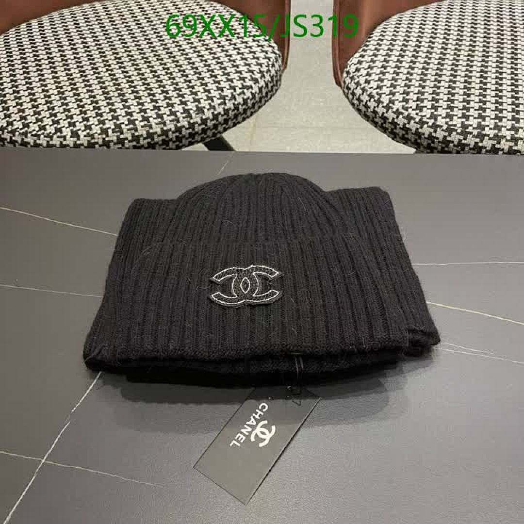 Chanel-Scarf Code: JS319 $: 69USD