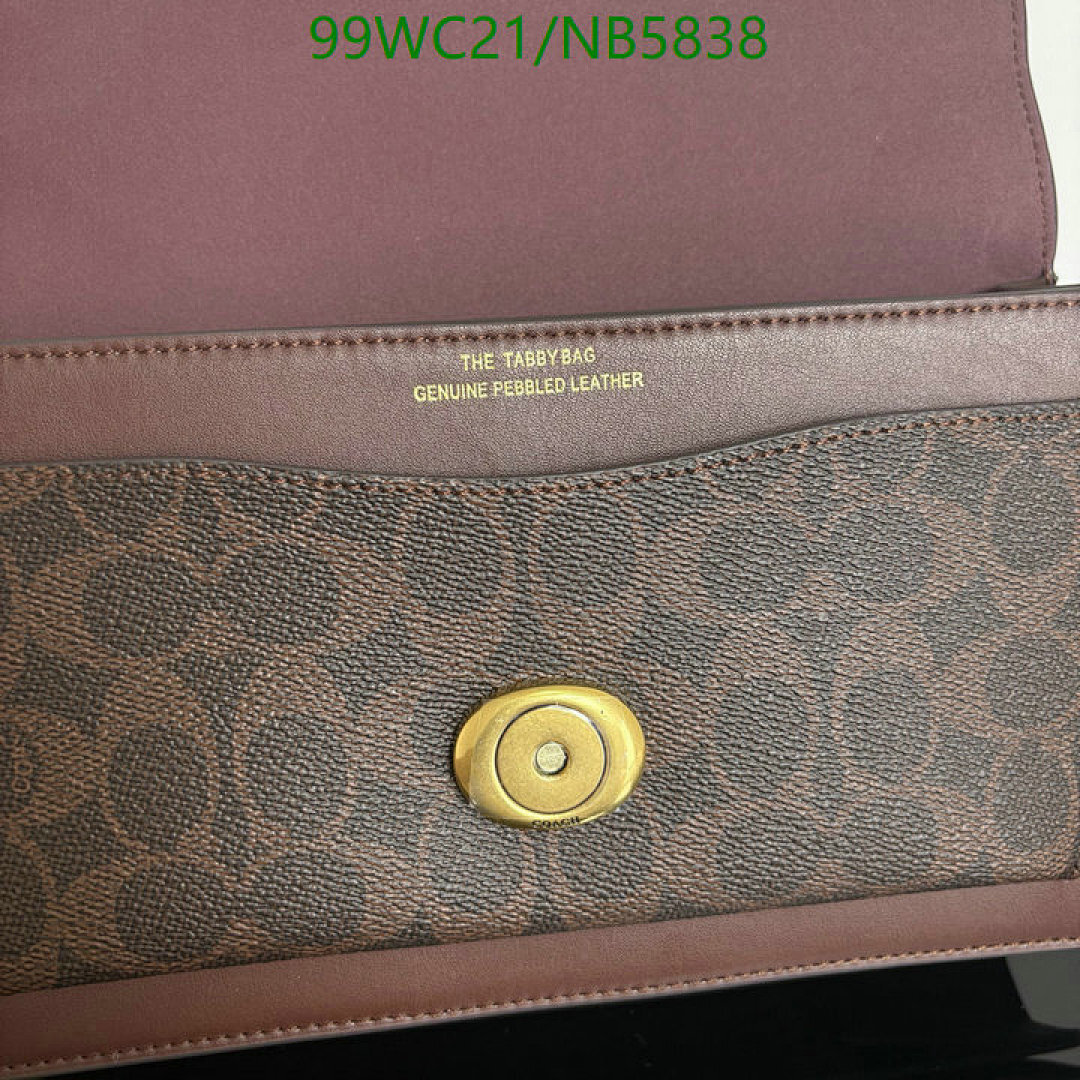 Coach-Bag-4A Quality Code: NB5838