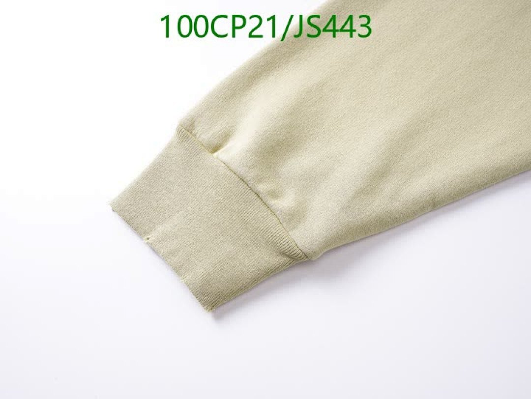 Balenciaga-Clothing Code: JS443 $: 100USD