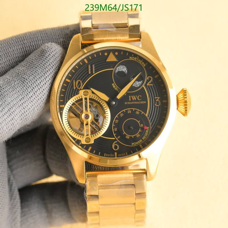 IWC-Watch-Mirror Quality Code: JS171 $: 239USD
