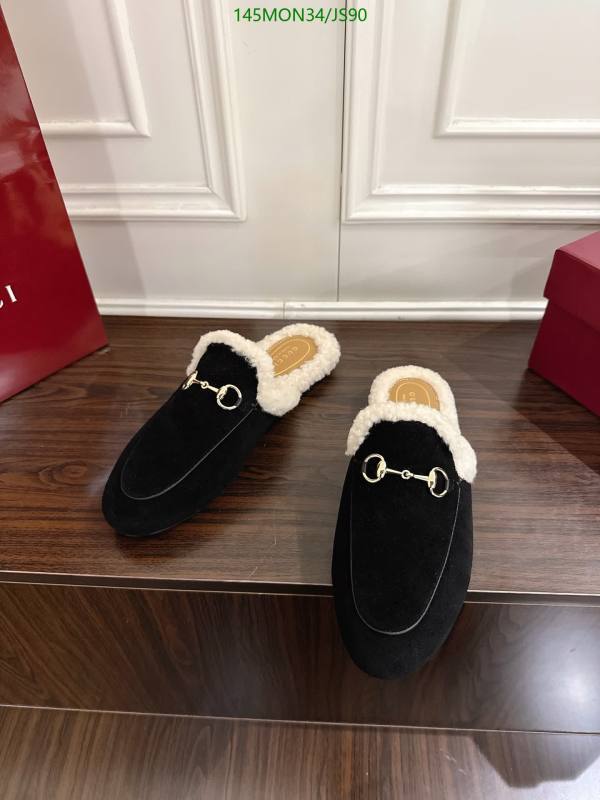 Gucci-Women Shoes Code: JS90 $: 145USD