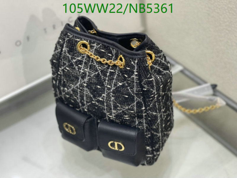 Dior-Bag-4A Quality Code: NB5361 $: 105USD