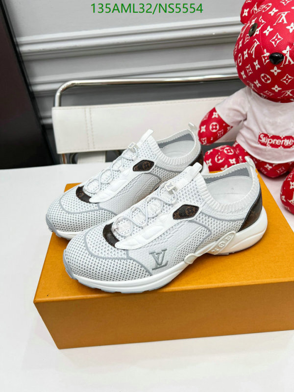 LV-Women Shoes Code: NS5554 $: 135USD