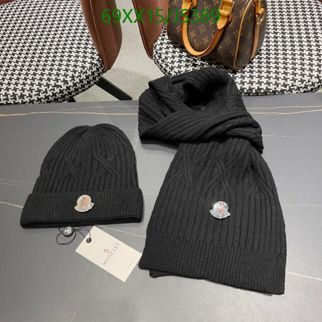 Moncler-Scarf Code: JS389 $: 69USD