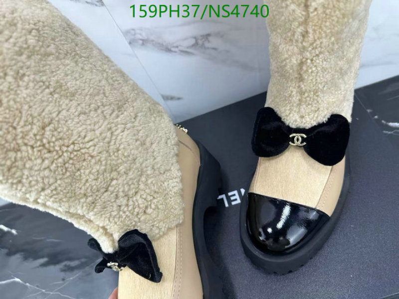 Chanel-Women Shoes Code: NS4740 $: 159USD