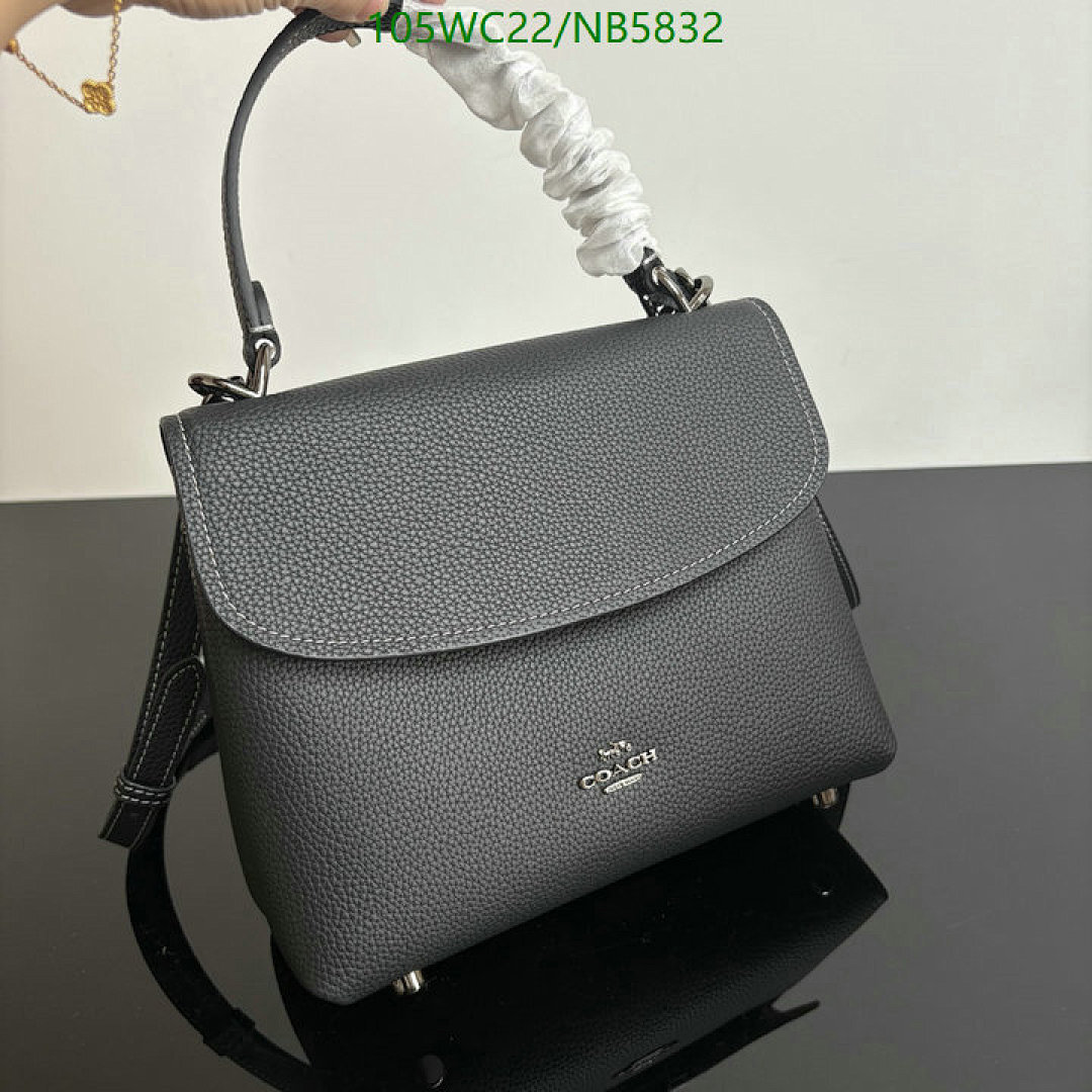 Coach-Bag-4A Quality Code: NB5832 $: 105USD