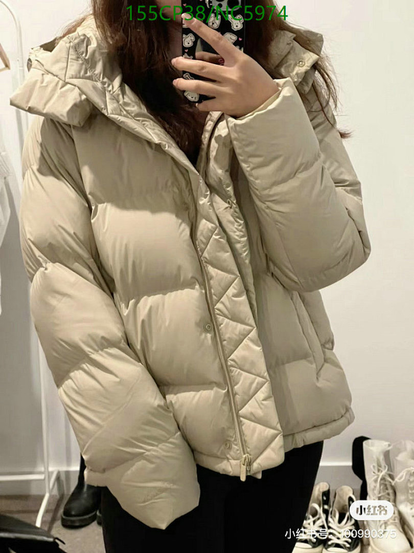 Lululemon-Down jacket Women Code: NC5974 $: 155USD