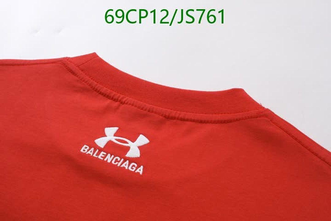 Balenciaga-Clothing Code: JS761 $: 69USD