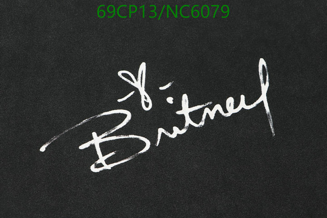 Balenciaga-Clothing Code: NC6079 $: 69USD