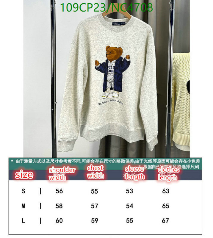 Ralph Lauren-Clothing Code: NC4708 $: 109USD