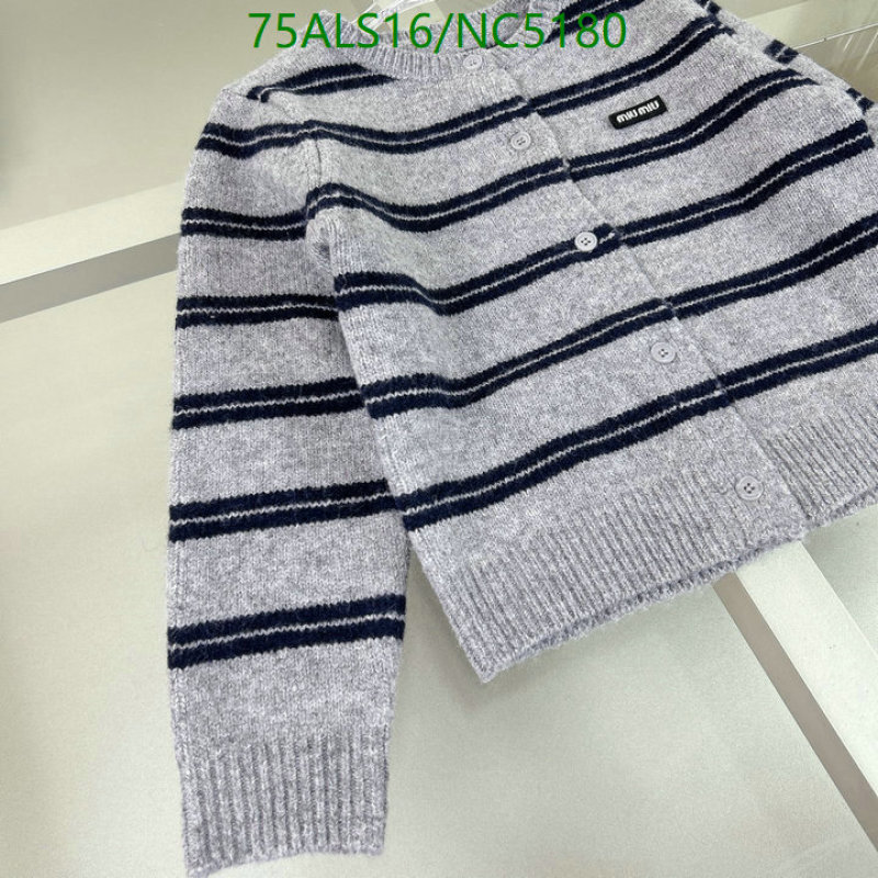 MIUMIU-Kids Clothing Code: NC5180 $: 75USD