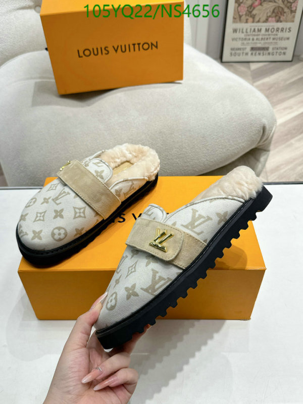 LV-Women Shoes Code: NS4656 $: 105USD