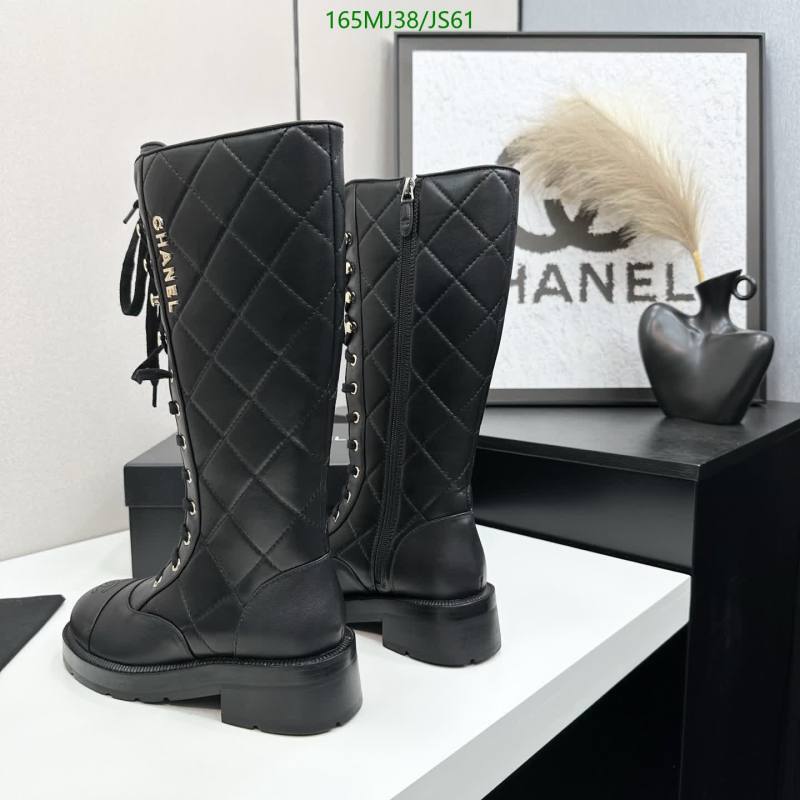 Chanel-Women Shoes Code: JS61 $: 165USD