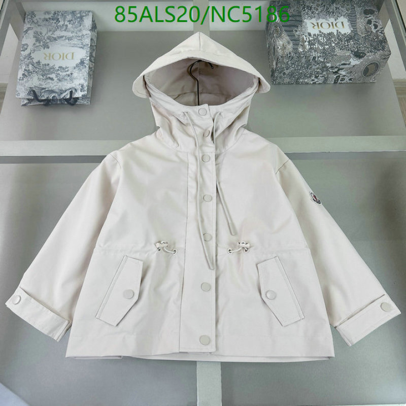 Moncler-Kids Clothing Code: NC5186 $: 85USD