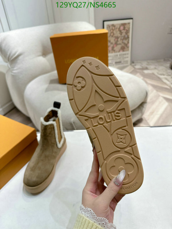 LV-Women Shoes Code: NS4665 $: 129USD